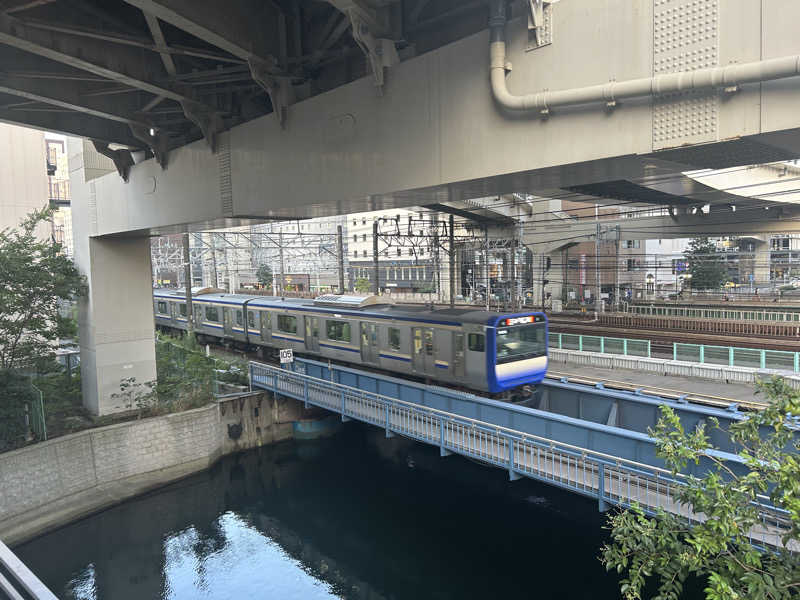 gahoさんのジェクサー・フィットネス&スパ24横浜のサ活写真