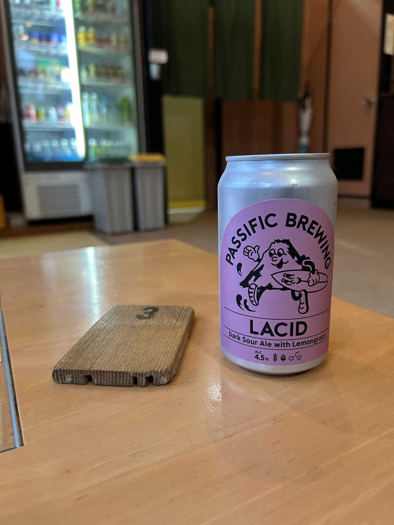 金色仮面さんの金春湯のサ活写真