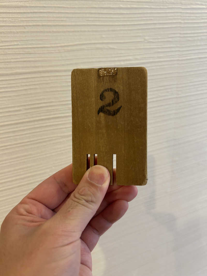 金色仮面さんの松本湯のサ活写真