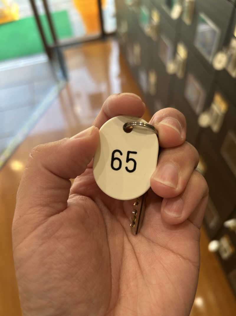 金色仮面さんの三ノ輪 改栄湯のサ活写真