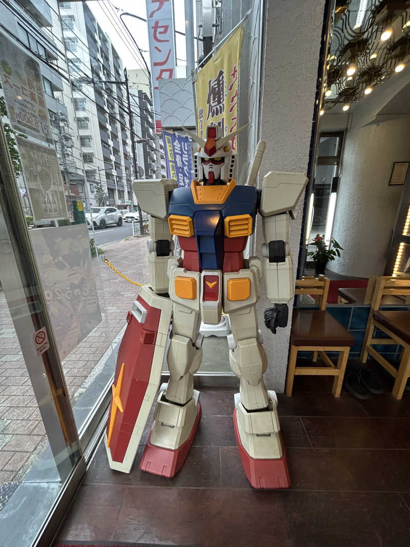 金色仮面さんのサウナセンター鶯谷本店のサ活写真