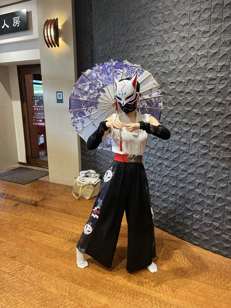 manabuさんの鶴見緑地湯元水春のサ活写真