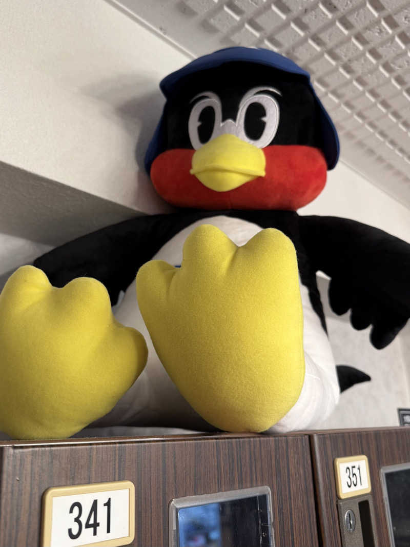 あざみさんのサウナセンター新大久保(旧サウナホテルニュー大泉 新大久保店)のサ活写真