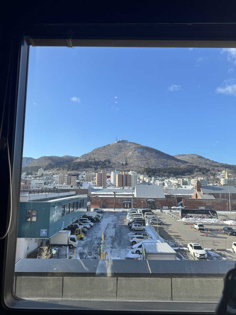 橋本 光さんのラビスタ函館ベイのサ活写真