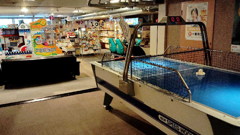 月曜よなよな好きさんの高砂温泉のサ活写真