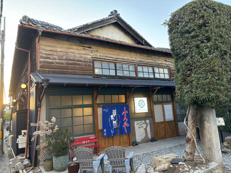 ﾕｰﾔさんの龍城さうなのサ活写真