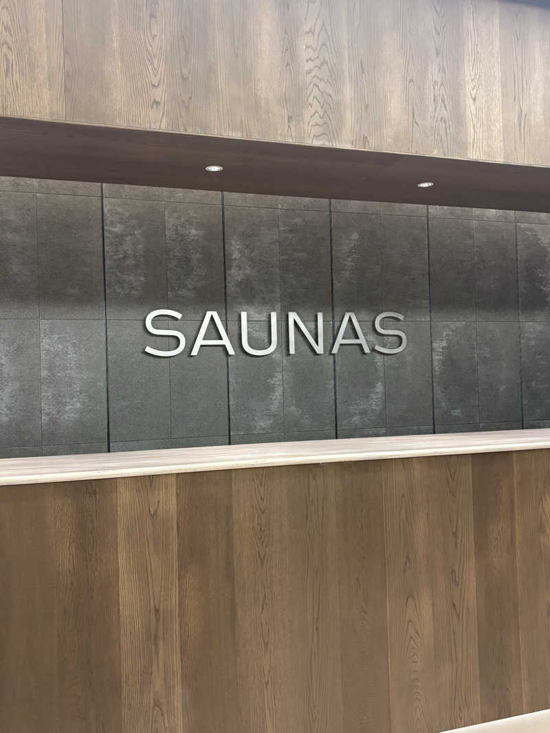 ﾕｰﾔさんの高輪SAUNASのサ活写真