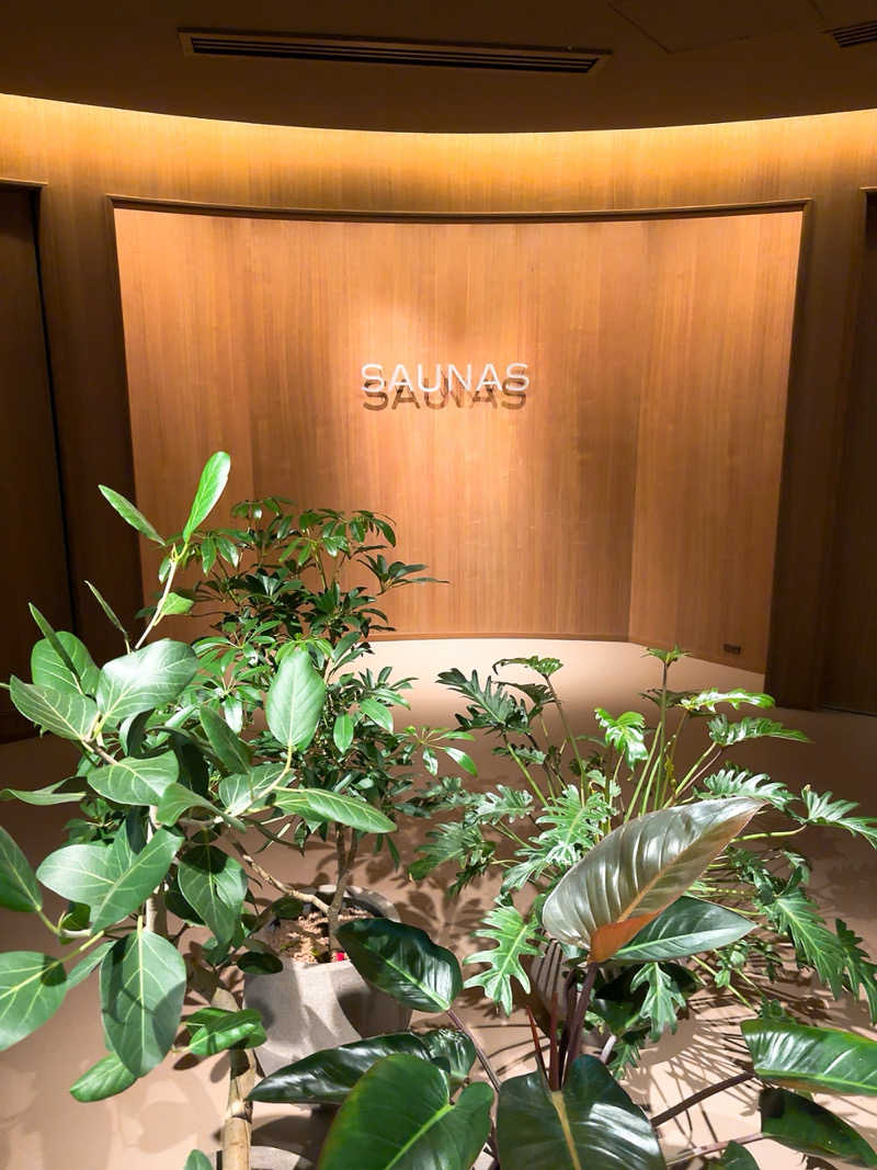 ﾕｰﾔさんの高輪SAUNASのサ活写真