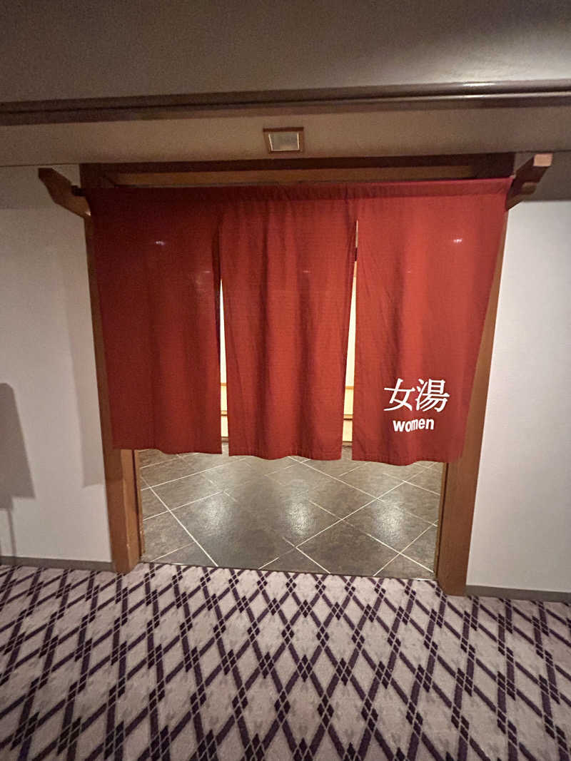 マピさんのあさやホテルのサ活写真
