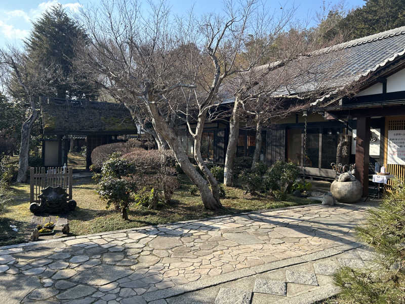 晴れ男さんの福知山温泉 養老の湯のサ活写真