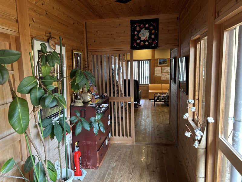 晴れ男さんのたんたん温泉・福寿の湯のサ活写真