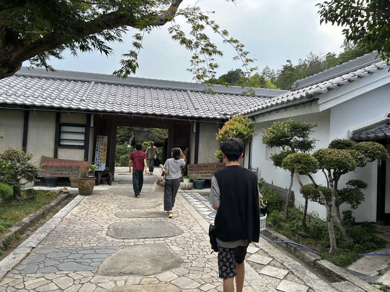 晴れ男さんの福知山温泉 養老の湯のサ活写真
