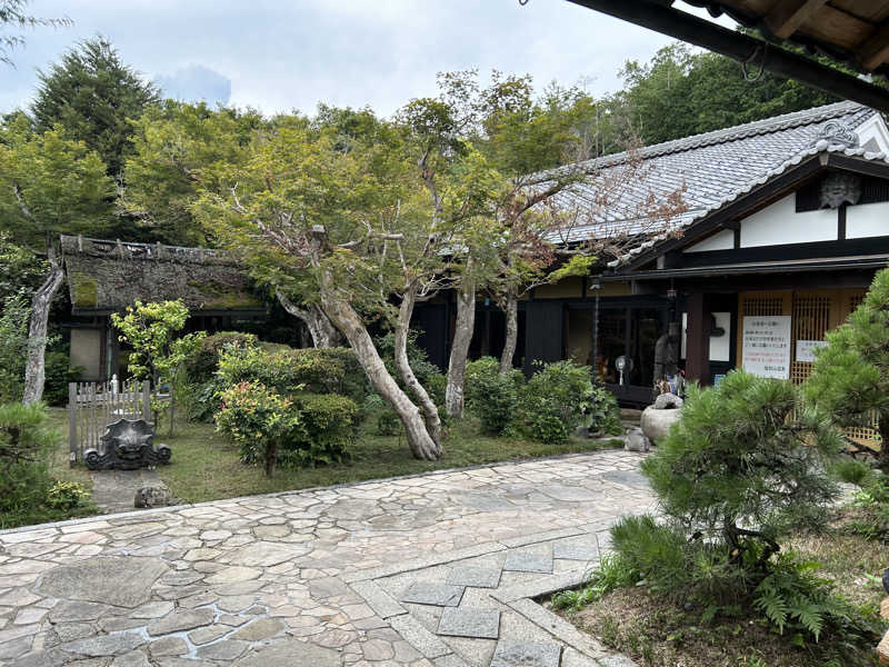 晴れ男さんの福知山温泉 養老の湯のサ活写真
