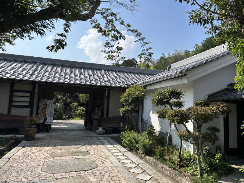 晴れ男さんの福知山温泉 養老の湯のサ活写真