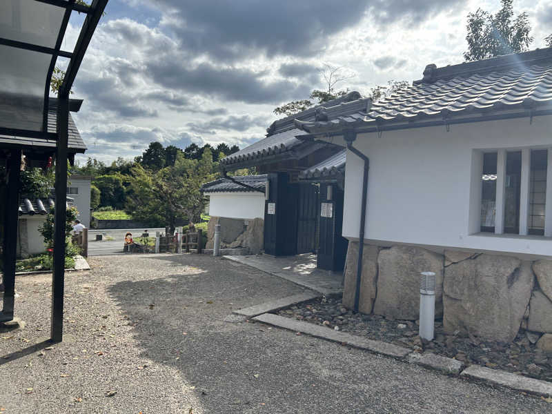 晴れ男さんの福知山温泉 養老の湯のサ活写真