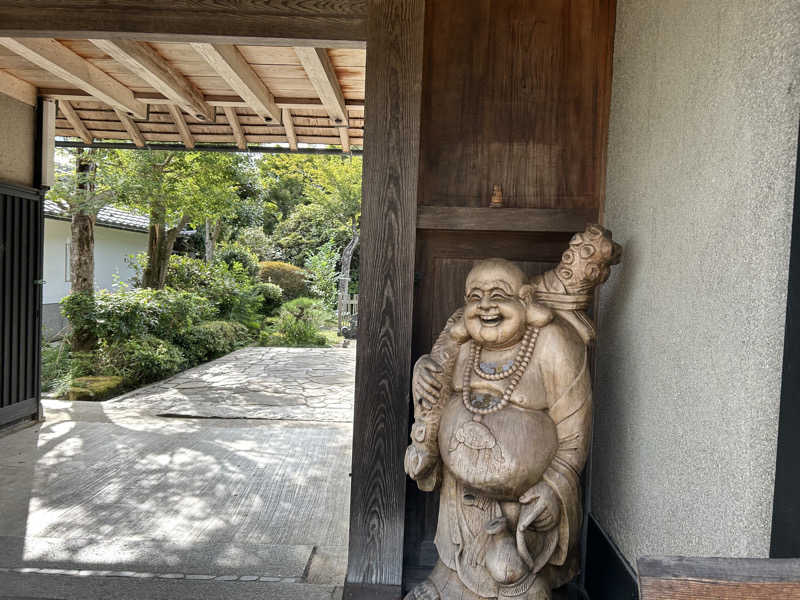 晴れ男さんの福知山温泉 養老の湯のサ活写真