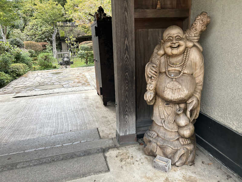 晴れ男さんの福知山温泉 養老の湯のサ活写真