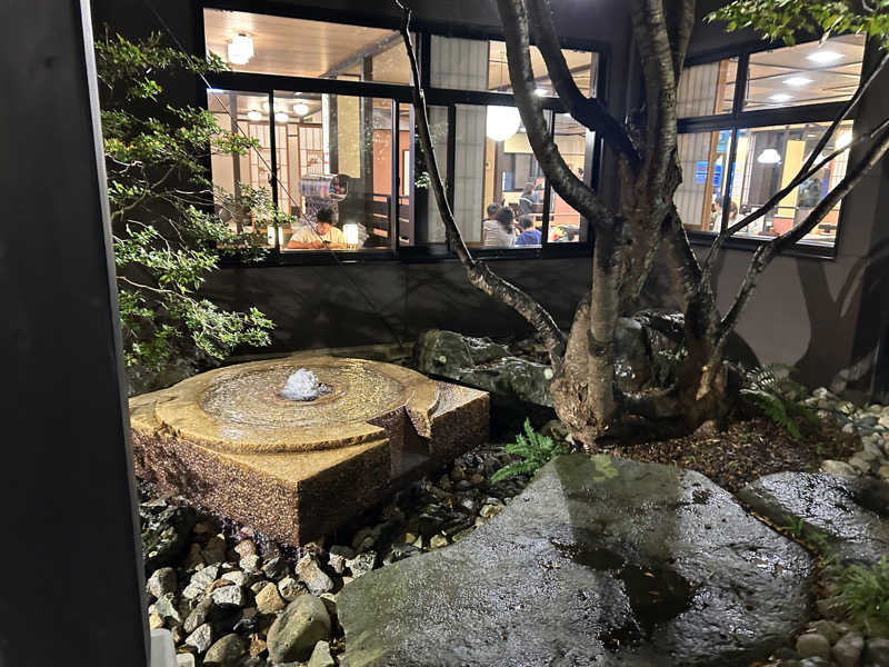 晴れ男さんの満天の湯 金沢店のサ活写真