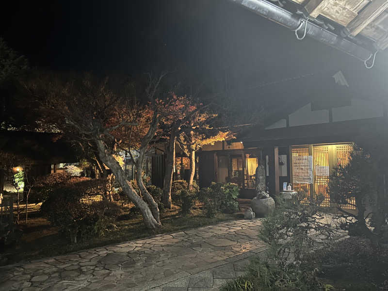 晴れ男さんの福知山温泉 養老の湯のサ活写真