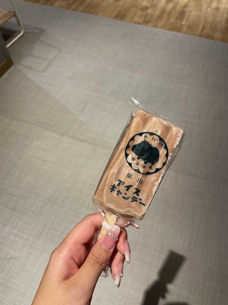 風花さんの天然温泉 平和島のサ活写真