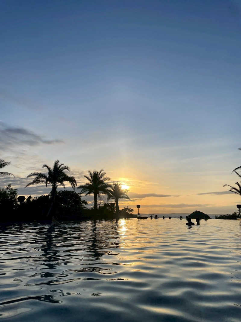 風花さんのBOTANICAL POOL CLUBのサ活写真