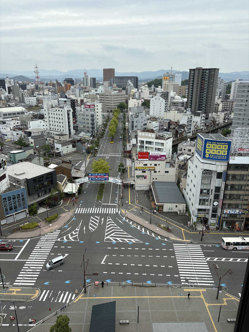 マサル819さんのカンデオホテルズ南海和歌山のサ活写真