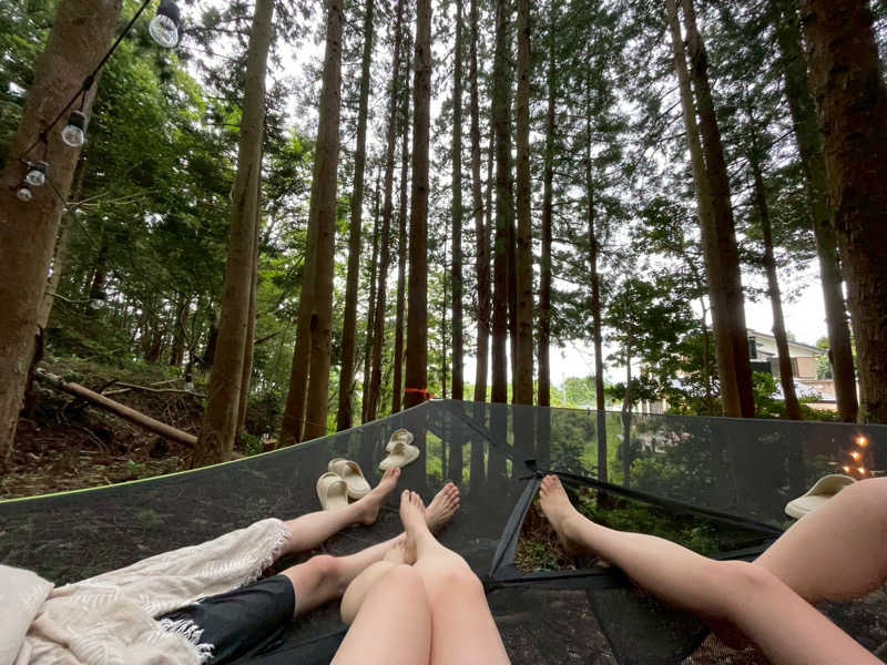 栗田 実咲さんのJUURI SAUNA(ユーリサウナ)のサ活写真