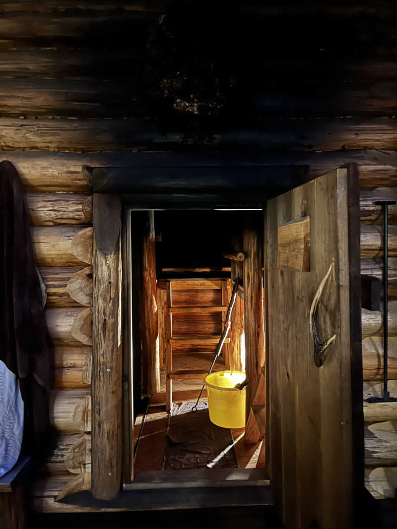 栗田 実咲さんのJUURI SAUNA(ユーリサウナ)のサ活写真