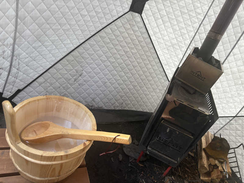 あまみみちゃんさんのザランタン鹿沼 前日光あわの山荘のサ活写真