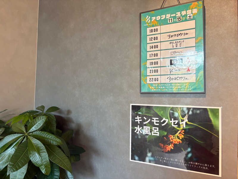 あまみみちゃんさんの馬場サウナのサ活写真