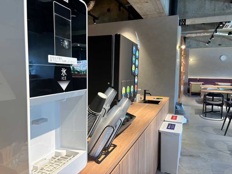 あまみみちゃんさんの馬場サウナのサ活写真