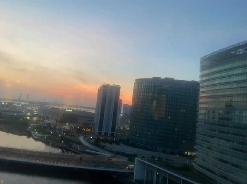 はるとさんのスカイスパYOKOHAMAのサ活写真