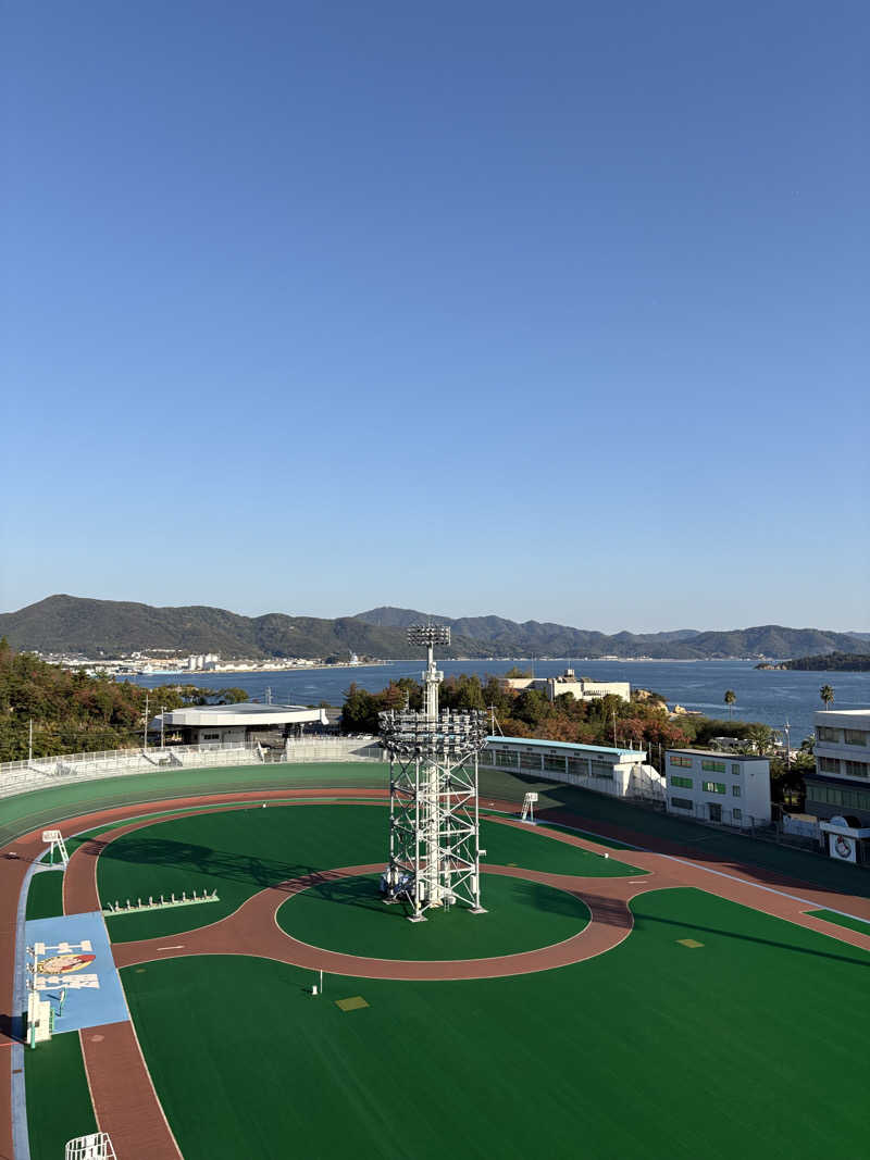 マッチャーさんのKEIRIN HOTEL 10のサ活写真