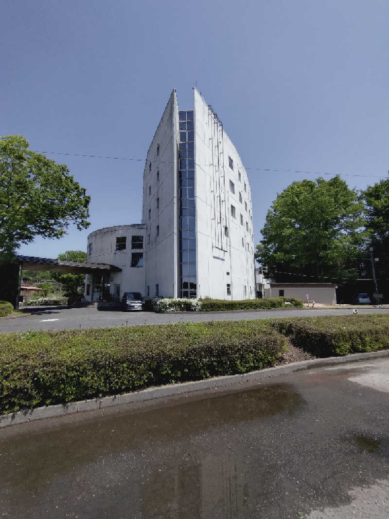 ショウさんの大金温泉グランドホテルのサ活写真