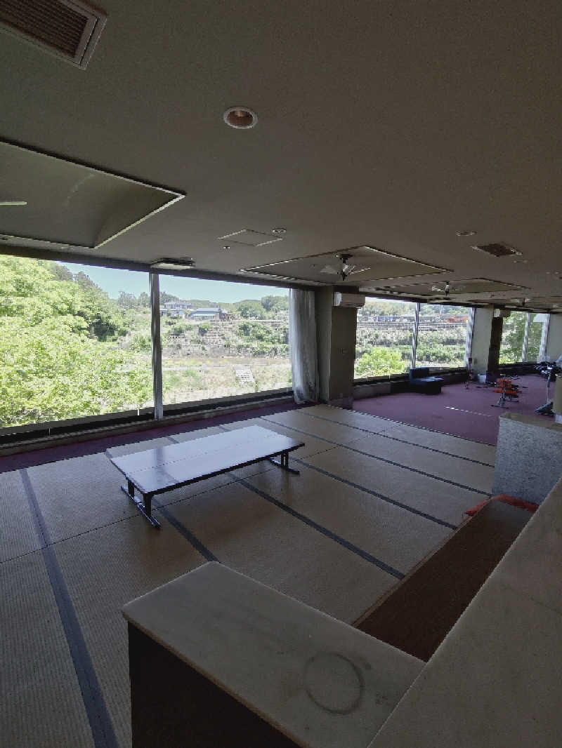 ショウさんの大金温泉グランドホテルのサ活写真