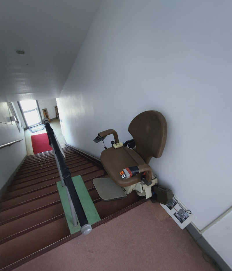 ショウさんの大金温泉グランドホテルのサ活写真