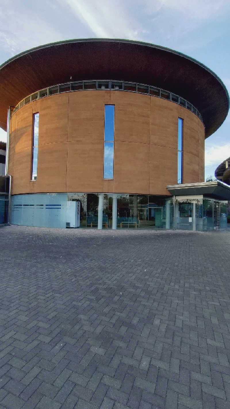 ショウさんのゆうゆうプラザ 四季彩の湯のサ活写真