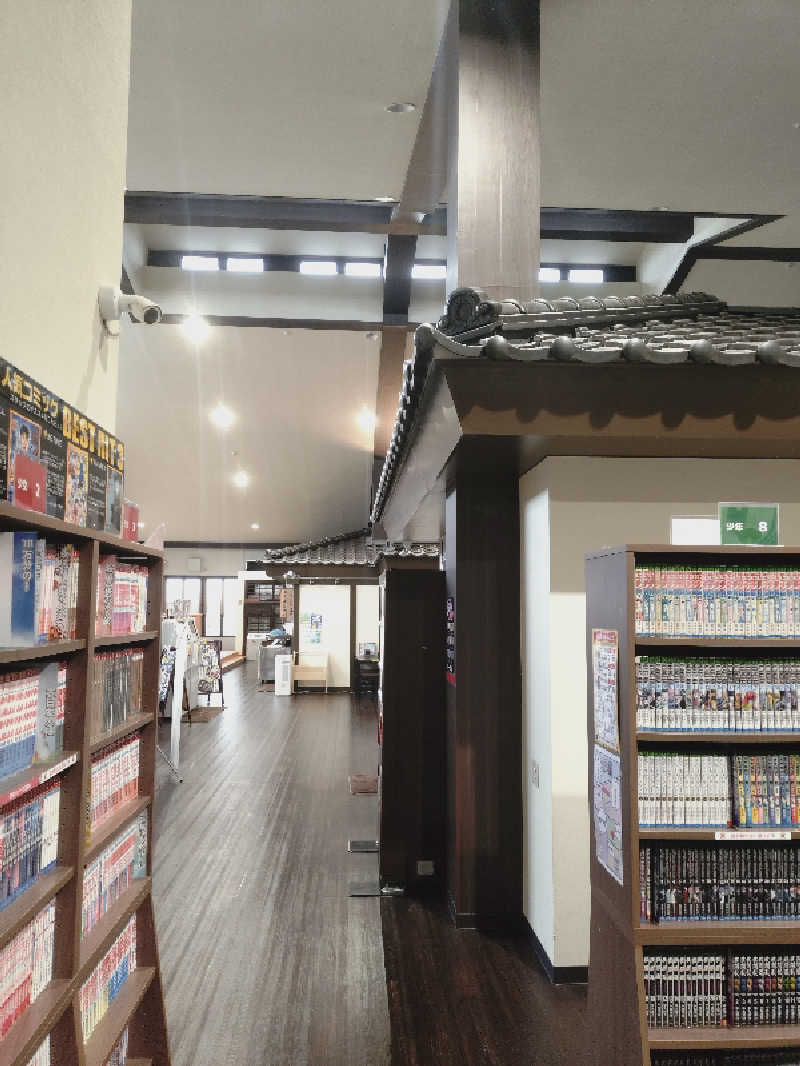 ショウさんのスーパー銭湯 小山やすらぎの湯のサ活写真