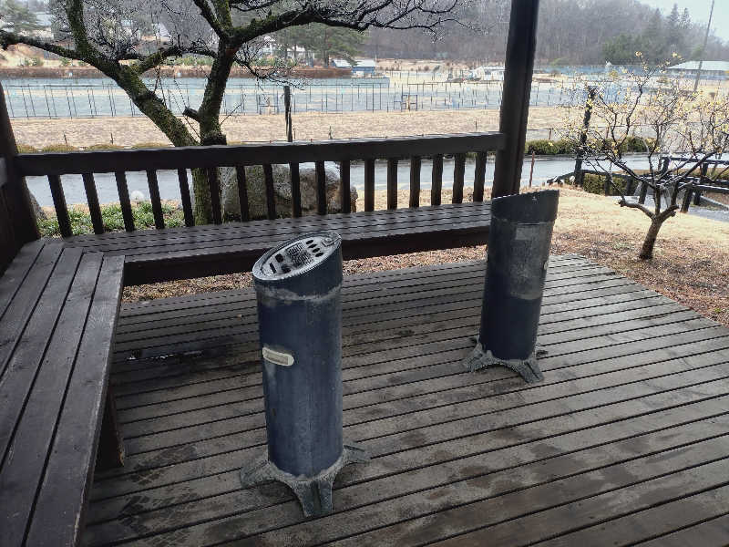 ショウさんの芦野温泉のサ活写真
