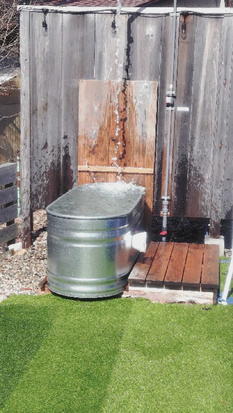 ショウさんの野岩SAUNAのサ活写真