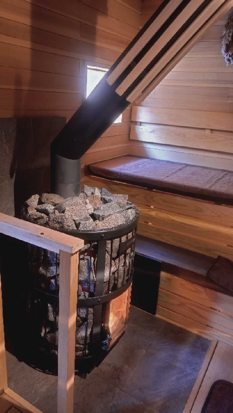 ショウさんの野岩SAUNAのサ活写真