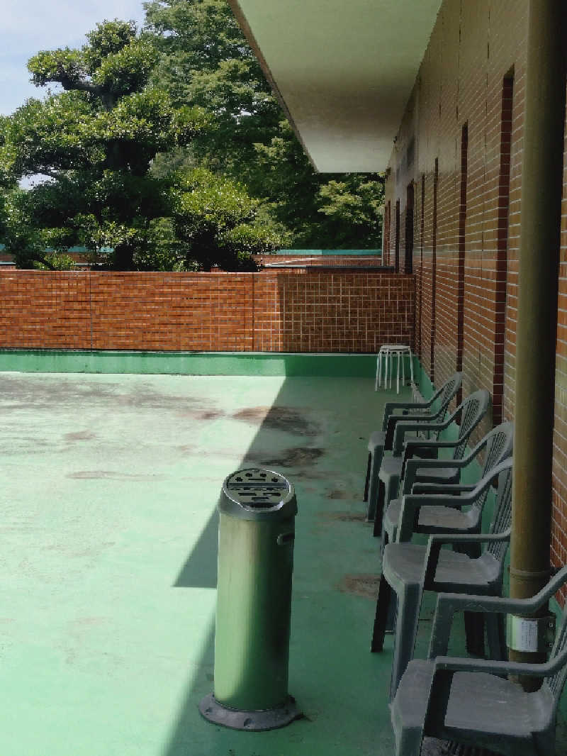 ショウさんのお丸山ホテルのサ活写真