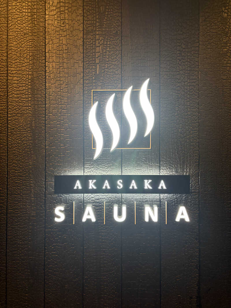Nobuさんのアカサカサウナのサ活写真