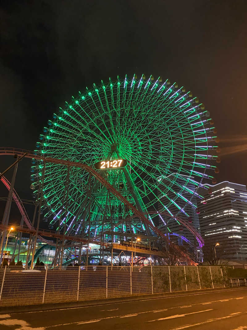 satoshinzさんの横浜みなとみらい 万葉倶楽部のサ活写真