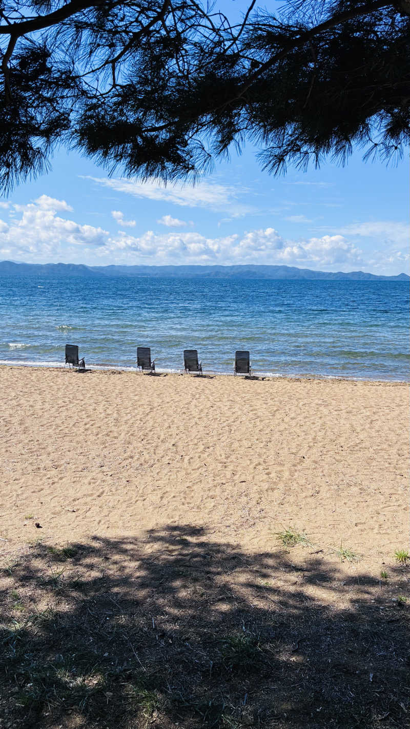 SVEA123さんのRoots猪苗代 LakeArea (THE LAKE)のサ活写真