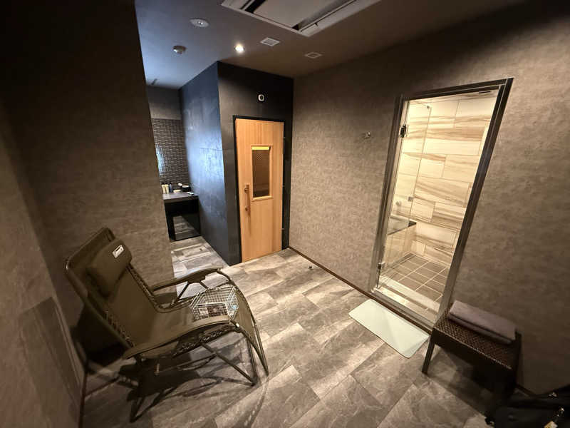 sindyさんのONEPERSON横浜関内のサ活写真