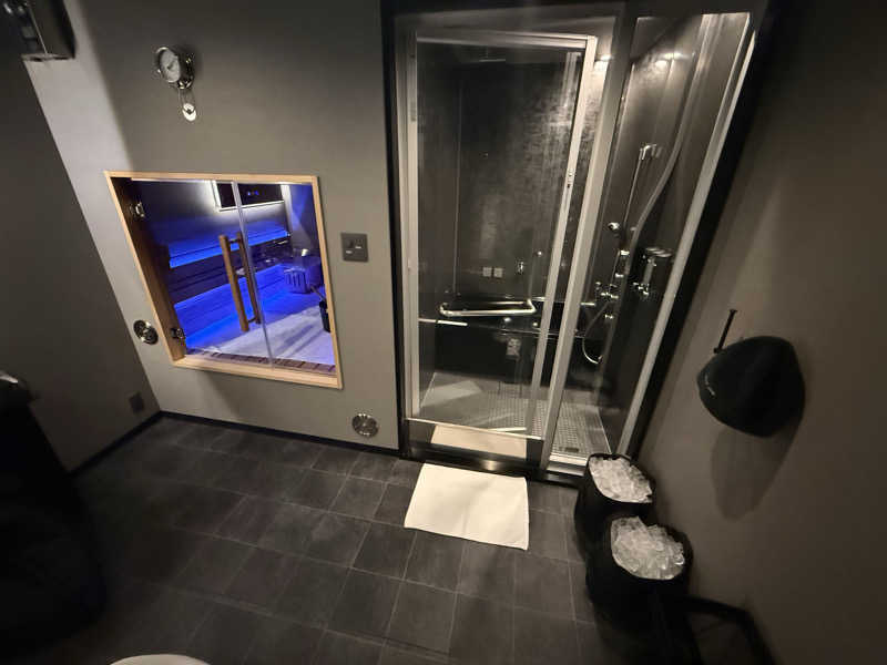 sindyさんのウルトラサウナ ULTRA SAUNA ICE & HEAT by LOYLY LANDのサ活写真