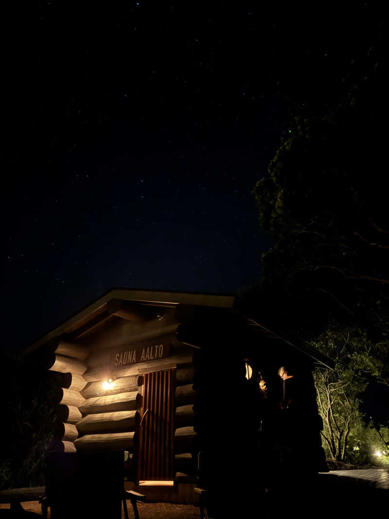 そらぽこさんのSauna Aaltoのサ活写真