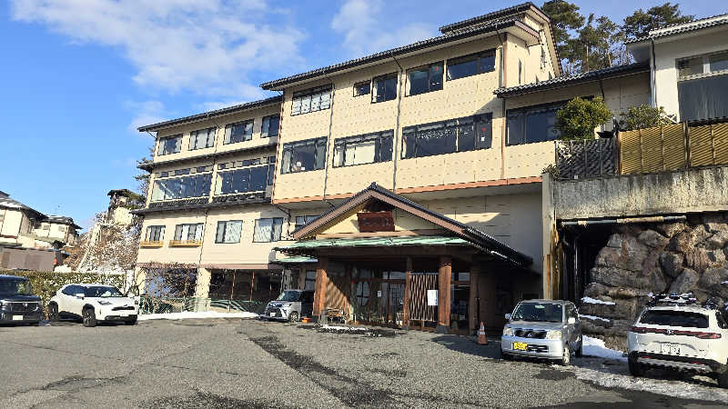 さとぅーさんのおぶせ温泉あけびの湯のサ活写真