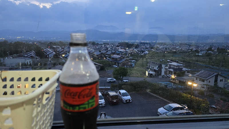 さとぅーさんのおぶせ温泉あけびの湯のサ活写真